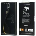 Universal Lamborghini D1 Leather Handstrap yellow — Фото 3