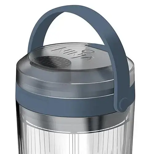 Ninja pārnēsājams bezvadu kokteiļu blenderis, 0.5l, zils Foto 2