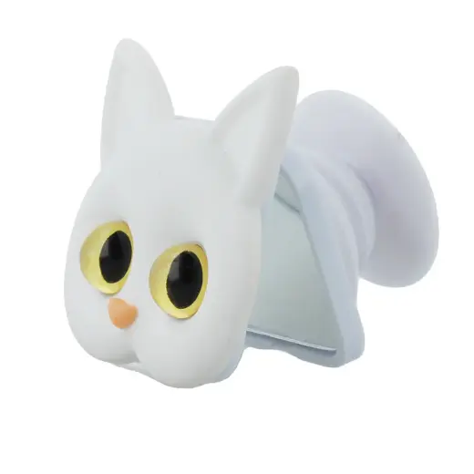 Cat Holder white Photo