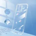 Fusion Precise 2mm protect phone case for iPhone 14 Pro Max transparent — Photo 2