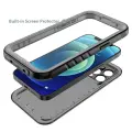 Tech-Protect ShellBox waterproof IP68 case for iPhone 13 - black Фото num
