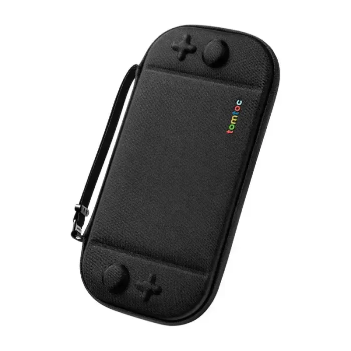 Etui Tomtoc G05 Nintendo Switch 2 Slim (Czarny)