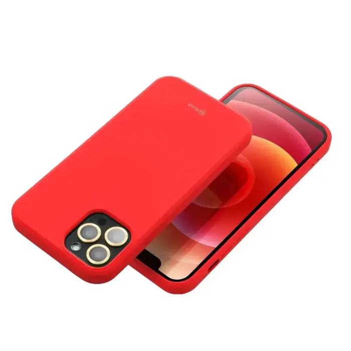 ROAR ALL DAY COLORFUL JELLY maciņš telefonam Samsung Galaxy S26 FE (S741) | S25 FE (S731) rozā