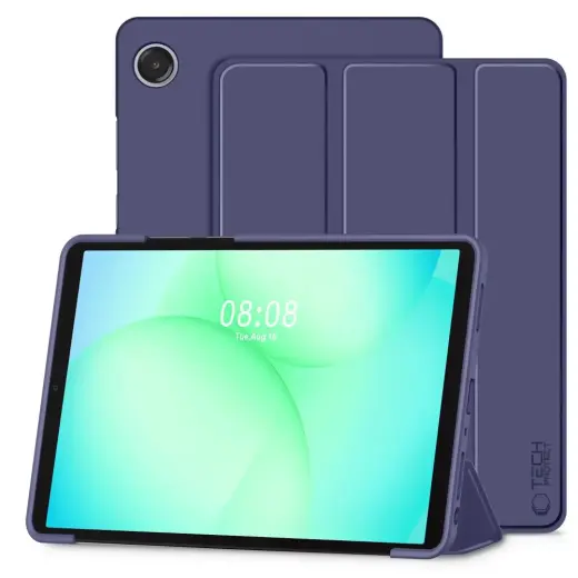 Tech-Protect SmartCase tablet case Galaxy Tab A9+ | Galaxy Tab A11+ navy