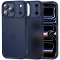 TECH-PROTECT Magmat phone case with MagSafe support for Apple iPhone 17 Pro Max blue — Photo 1