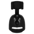 Phone holder with 360° face tracking P2S black Фото num
