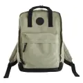 Himawari 14'' laptop backpack 1084m (olive) Фото num