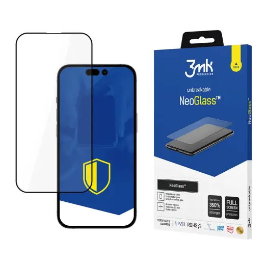 Apple iPhone 14 Pro Max - 3mk NeoGlass™ screen protector