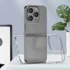 Clear maciņš telefonam iPhone 15 Pro caurspīdīgs — Foto 7