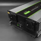 Qoltec Pure Sine Wave Inverter Monolith | 2000W | 4000W | 12V to 230 V Foto 5