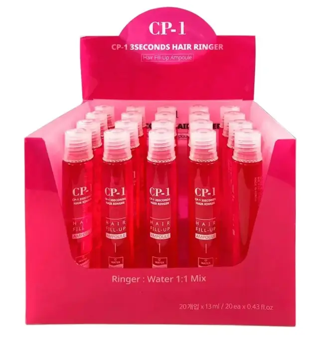 Esthetic House CP-1 3Seconds Hair Fill-up Ampoule 20 pcs*13...