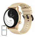 Zeblaze Btalk 3 Plus Smartwatch (Gold) Foto 1