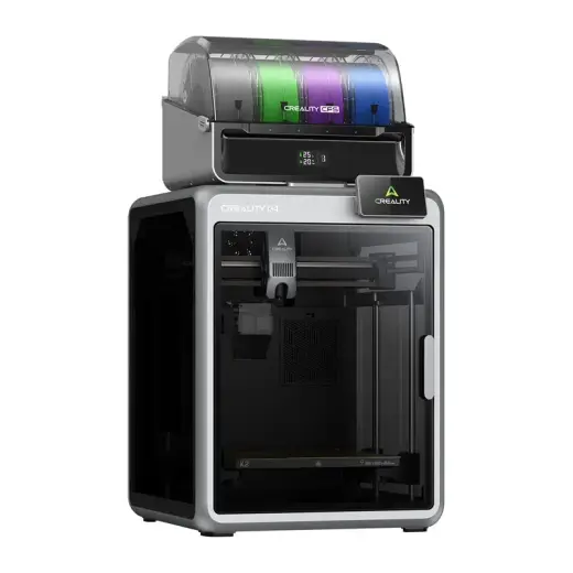 Creality K2 Combo 3D Printer Foto 4
