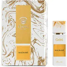 Gritti White Collection Macrame (EDP) parfimērijas ūdens sievietēm 100 ml