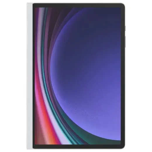 Samsung NotePaper Flip tablet case Galaxy Tab S9 Ultra white