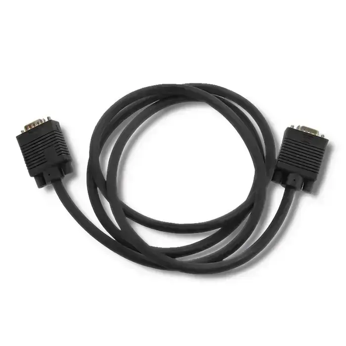 Qoltec XGA Monitor Connecting Cable 2x M | M | 1.5m Foto 2
