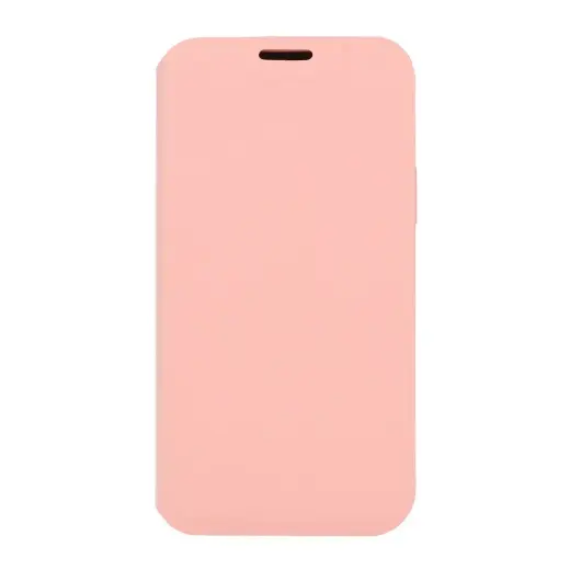 Vennus Lite чехол-книжка для телефона iPhone 12 Pro Max розовый