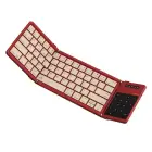 Nillkin Cube Pocket Keyboard Red — Photo 1