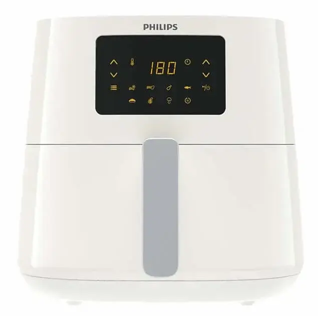 Philips karstā gaisa katls, 2000W, balts