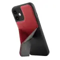 UNIQ etui Transforma iPhone 12 mini 5,4" czerwony|coral red — Фото 3