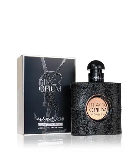 Yves Saint Laurent Black Opium EDP W 50ml Foto 1