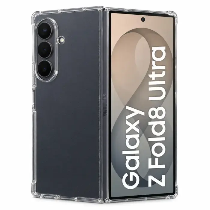 Clin Anti Shock 1,5mm for SAMSUNG GALAXY Z FOLD 8 ULTRA TRANSPARENT
