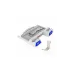 iPega P5S023 Multifunctional Charging RGB Stand with Cooling for PS5/PS5 Slim/PS5 Pro White (Damaged Package) Foto 5