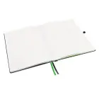 Piezīmju grāmatiņa  LEITZ COMPLETE Ipad formāts, 80 lapas, rūtiņu, melna Foto 2