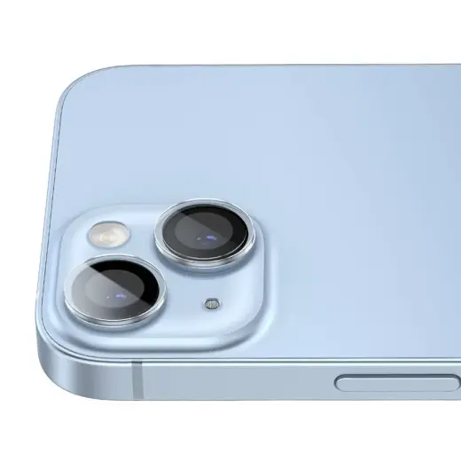 Baseus Lens Protector for iPhone 14|14 Plus Photo