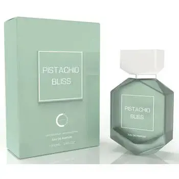 Camara Pistachio Bliss (EDP) парфюмерная вода унисекс 100 мл