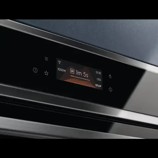 Electrolux AssistedCooking cepeškrāsns, nerūsējoša tērauda Photo