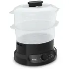 TEFAL tvaicētājs Minicompact, 800W — Foto 2