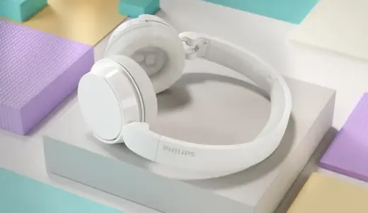 PHILIPS austiņas On-Ear ar Bluetooth, baltas Foto 8