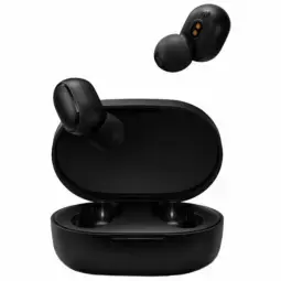 Xiaomi Earbuds Basic 2 Bluetooth 5.0 наушники с микрофоном (MMEF2ZM|A) черные Фото num