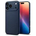 Spigen Liquid Air Case for iPhone 17 Pro Max Blue — Фото 1