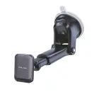 Blavec Car holder BH-02 magnetic to windshield / dashboard (BH02-MWSB) black Foto 3