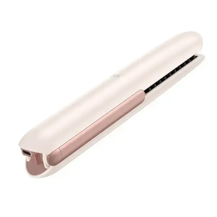 Hair straightener Hoco HP46 pink Foto 5