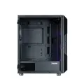 Case I3 Neo ATX Mid Tower Black ARGB fan x4 Photo