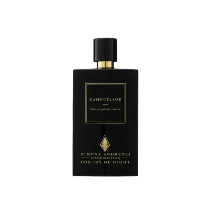 SIMONE ANDREOLI CAMOUFLAGE INTENSE EDP 100 ML VAPO