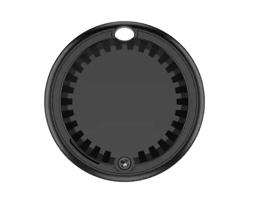 Setty locator FindMy round TFO TAG 01 black + etui Foto 3