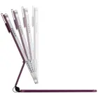 Typecase Edge Keyboard Case for iPad Pro 11" (2024/2025) - Raspberry — Foto 5