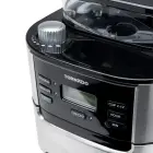 TORNADO TCM1025A-GS | Grind & Brew Coffee Machine — Foto 7