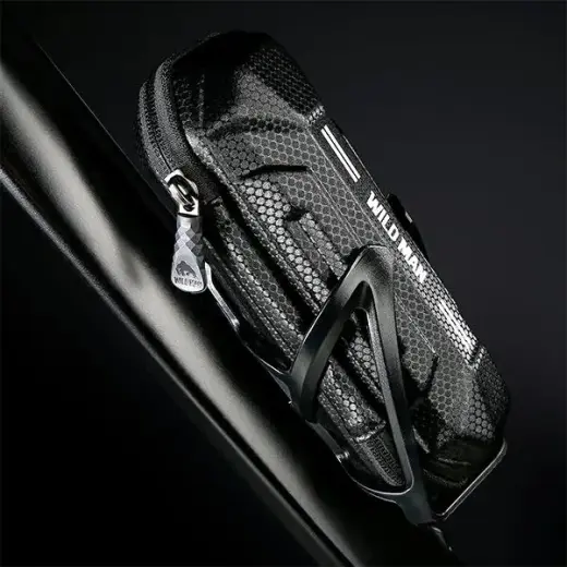 WILDMAN Uchwyt na butelkę U2              czarna|black Foto 6