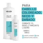 Nioxin Systems Conditioner, System 3 1000ml in Clear — Foto 2