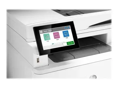 HP LaserJet Enterprise MFP M430f - multifunction printer - B|W Фото num