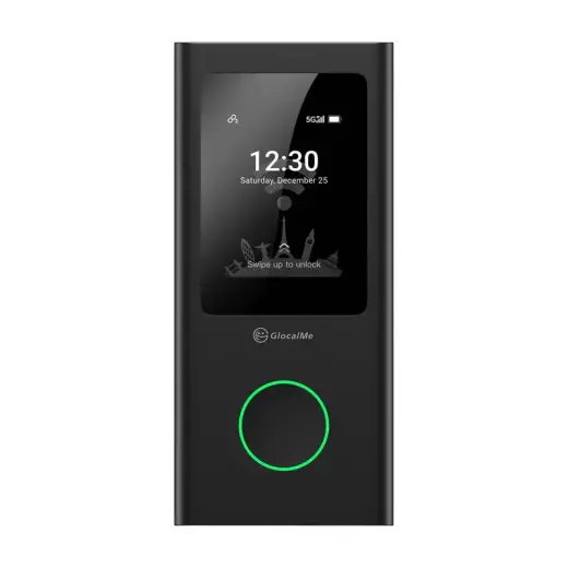 GlocalMe Numen Air portable 5G Wi-Fi router Cloud SIM Photo