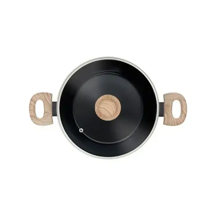 Katls ar vāku Cook&Care Ø24cm/4.1L Foto 2