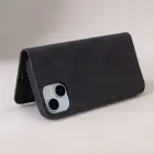 Smart Suede case for Google Pixel 11 Pro XL black — Foto 7