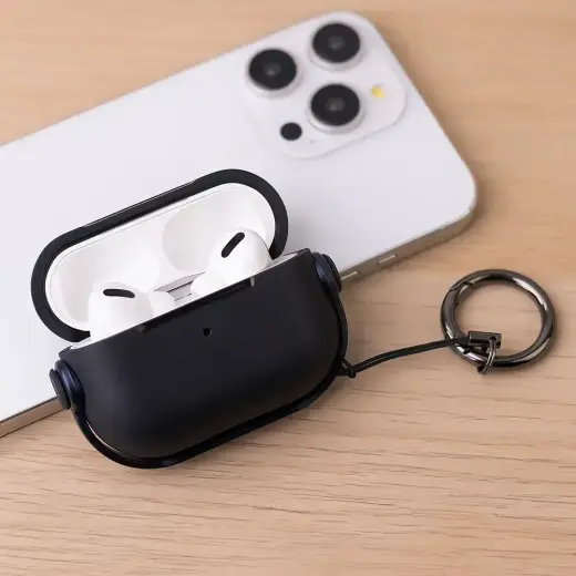 Case for Airpods 3 Headset navy blue Foto 6