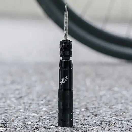 Rockbros Tubeless Tire Repair Kit - Black Foto 9
